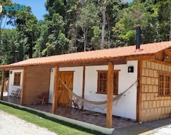 Guesthouse Recanto Dos Ingas (Vargem Alta, Brazil)