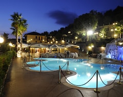 Hotelli Villa Al Rifugio (Cava de' Tirreni, Italia)