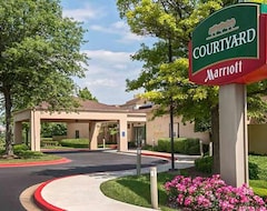 Hotelli Courtyard by Marriott Rockville (Rockville, Amerikan Yhdysvallat)
