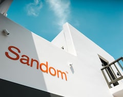 Hotel Sandom (Parikia, Greece)