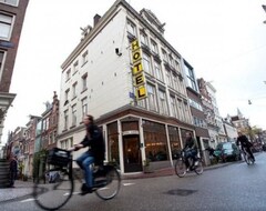 Hotel Quentin Arrive (Amsterdam, Hollanda)