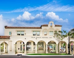 Hotelli Palm Beach Historic Inn (Palm Beach, Amerikan Yhdysvallat)