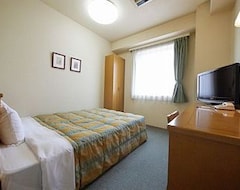 Hotelli Hotel Route Inn Grantia Hanyu Spa Resort (Hanyu, Japani)