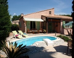 Cijela kuća/apartman Villa With Private Pool, Pretty Village On The Canal Du Midi, Languedoc (Ventenac-en-Minervois, Francuska)