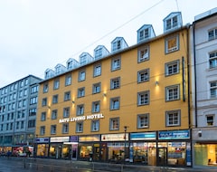 Khách sạn Batu Apart Hotel (Munich, Đức)