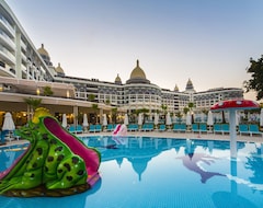 Khách sạn Diamond Premium & SPA (Manavgat, Thổ Nhĩ Kỳ)