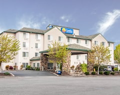 Hotel Comfort Inn & Suites Salem (Salem, Sjedinjene Američke Države)