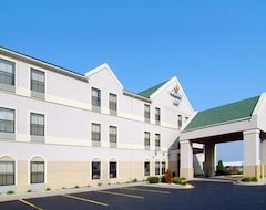 Khách sạn Comfort Inn Walcott Near Davenport (Walcott, Hoa Kỳ)