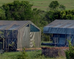 Kamp Alanı Julia's River Camp (Narok, Kenya)