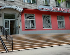 Hotelli Yarmarochnaya (Nizhny Novgorod, Venäjä)
