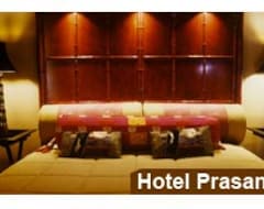 Hotel Prasanth (Thiruvananthapuram, Indien)
