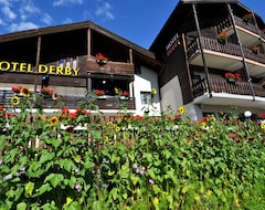 Berghotel Derby (Fiesch, Švicarska)