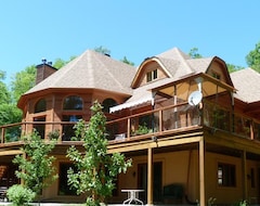 Hele huset/lejligheden Domaine Baie Mud (Val-des-Monts, Canada)