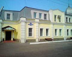 Hotel Lermontov (Omsk, Rusya)