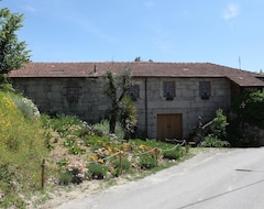 Casa rural Chale da Quinta "Lavoura da Bouca - Fruta Bio" (Celorico de Basto, Portugal)