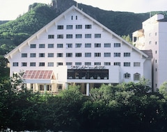 Hotel Mt. View (Kamikawa, Japón)