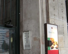 Khách sạn Duca (Milan, Ý)