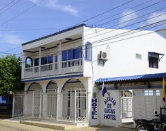 Otel Alcázar de Lucas (San Juan Nepomuceno, Kolombiya)