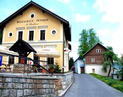 Hotel Pension Na Buďarce (Paseky nad Jizerou, Czech Republic)