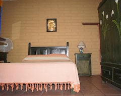 Hotel Casa Xochimilco (Oaxaca, Mexico)