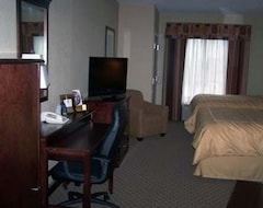 Hotel Comfort Suites Kodak Sevierville (Kodak, USA)