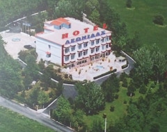 Hotel Leonidas (Liti, Grecia)