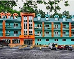 Hotelli Vujan (Banja Gornja Trepča, Serbia)