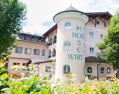 Hotelli Gasthof Hotel Moserwirt (Bad Goisern, Itävalta)