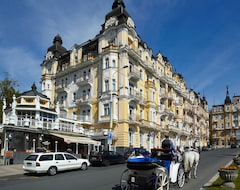 Orea Spa Hotel Palace Zvon Marianske Lazne (Mariánské Lázně, República Checa)