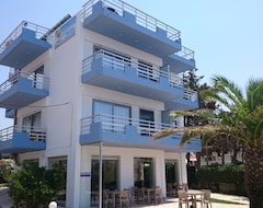 Хотел Diolkos Luxury Studios (Лутраки, Гърция)