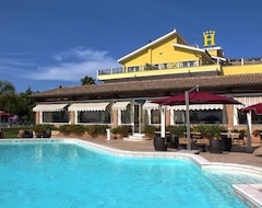 Khách sạn Hotel Villa Tirreno (Tarquinia, Ý)