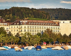 Khách sạn Hotel Steigenberger Bellerive au Lac (Zurich, Thụy Sỹ)