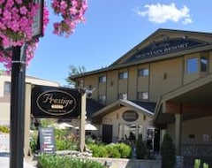 Hotel Prestige Mountain Resort (Rossland, Canada)