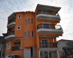 Lejlighedshotel Katerina Studios (Limenaria, Grækenland)