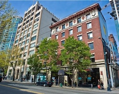 Toàn bộ căn nhà/căn hộ Ginosi Pike Place Apartel (Seattle, Hoa Kỳ)