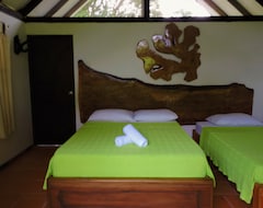 Khách sạn Eco Hotel Chayrama (Santa Marta, Colombia)
