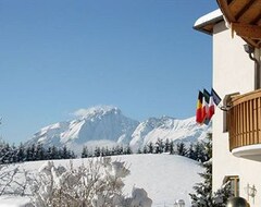Hotel Landhaus Geisler (Hintertux, Austria)