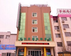 GreenTree Inn Shandong Dezhou Qihe County Party committee Qilu Street Express Hotel (Qihe, China)