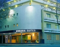 Khách sạn Urbana Suites (Mendoza City, Argentina)