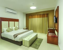 Huoneistohotelli Zaki Hotel Apartment (Sur, Oman)