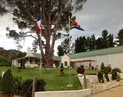 Khách sạn Topiary Winery (Franschhoek, Nam Phi)