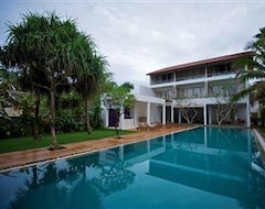 Hotel Roman Beach (Hikkaduwa, Šri Lanka)