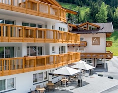 Hotelli A Casa Saphir (Soelden, Itävalta)