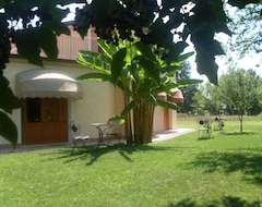 Khách sạn Al Tramonto (Monzambano, Ý)