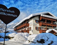 Hotel Krone Tirol (Lechaschau, Østrig)