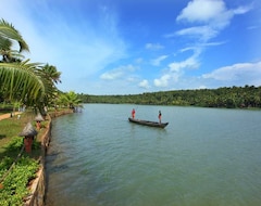 Khách sạn Fragrant Nature Backwater Resort & Ayurveda Spa Kollam (Kollam, Ấn Độ)