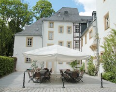 Khách sạn Schlosshotel Eyba (Saalfeld, Đức)