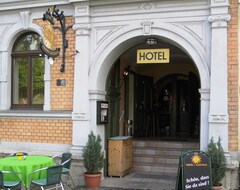 Khách sạn Zur Sonne (Weimar, Đức)