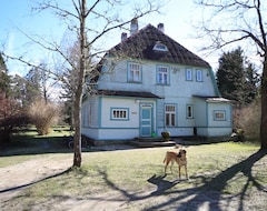 Toàn bộ căn nhà/căn hộ Pudisoo Puhkemaja (Meeksi, Estonia)