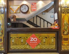 Khách sạn Zo Boutique Juhu (Mumbai, Ấn Độ)